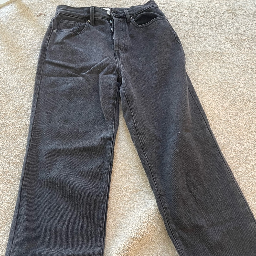NWOT: PacSun Black Jeans - Size 25